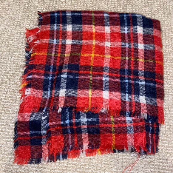 Blanket Scarf